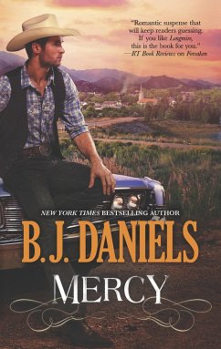 Mercy (eBook, ePUB) - Daniels, B. J.