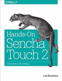 Hands-On Sencha Touch 2 (eBook, PDF) - Boonstra, Lee