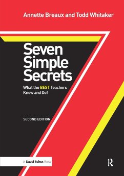 Cover Seven Simple Secrets (eBook, PDF)