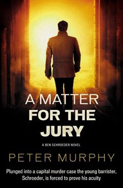 A Matter for the Jury (eBook, ePUB) - Murphy, Peter