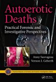 Autoerotic Deaths (eBook, PDF)