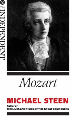 Mozart (eBook, ePUB) - Steen, Michael