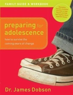 Cover Preparing for Adolescence Family Guide and Workbook (eBook, ePUB)