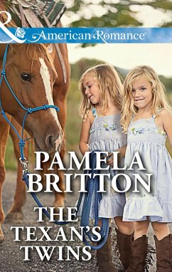 The Texan's Twins (Mills & Boon American Romance) (Texas Rodeo Barons, Book 5) (eBook, ePUB) - Britton, Pamela