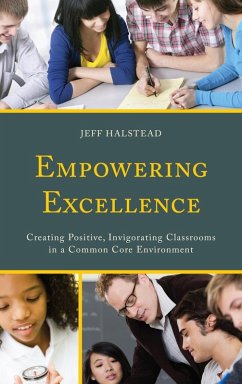 Cover Empowering Excellence (eBook, ePUB)