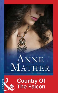 Country Of The Falcon (eBook, ePUB) - Mather, Anne