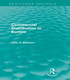 Commercial Distribution in Europe (Routledge Revivals) (eBook, ePUB)