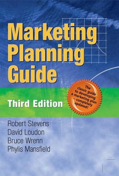 Marketing Planning Guide (eBook, ePUB) - Wrenn, Bruce; Mansfield, Phylis M