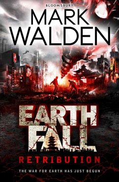 Cover Earthfall: Retribution (eBook, ePUB)