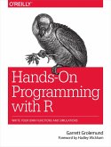 Hands-On Programming with R (eBook, ePUB)