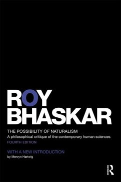 Cover The Possibility of Naturalism (eBook, PDF)
