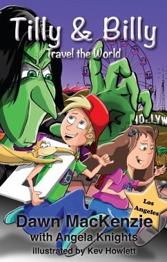Cover Tilly and Billy Travel the World (eBook, ePUB)