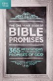 The One Year Book of Bible Promises (eBook, ePUB)