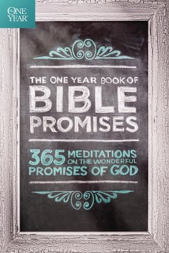 The One Year Book of Bible Promises (eBook, ePUB) Cover The One Year Book of Bible Promises (eBook, ePUB)