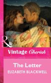 The Letter (Mills & Boon Cherish) (eBook, ePUB)