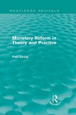 Monetary Reform in Theory and Practice (Routledge Revivals) (eBook, ePUB)