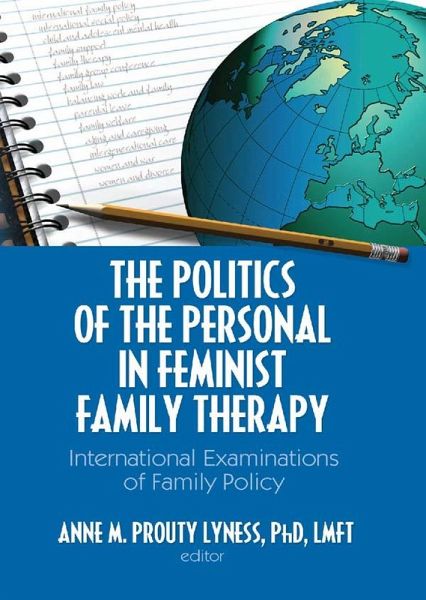 The Politics of the Personal in Feminist Family Therapy (eBook, PDF)