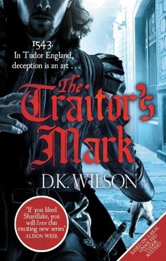 Cover The Traitor's Mark (eBook, ePUB)