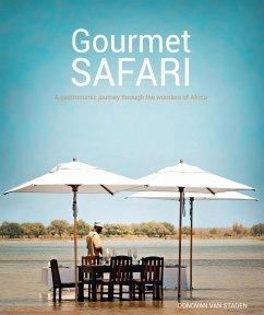 Gourmet Safari (eBook, ePUB) - Staden, Donovan van