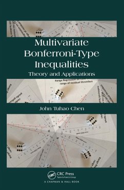 Multivariate Bonferroni-Type Inequalities (eBook, PDF) - Chen, John