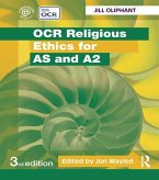 OCR Religious Ethics for AS and A2 (eBook, PDF)