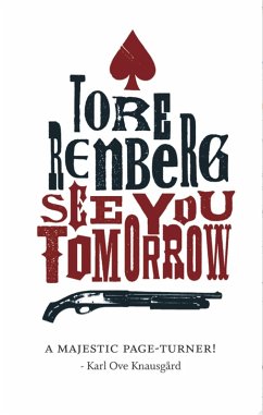 See You Tomorrow (eBook, ePUB) - Renberg, Tore