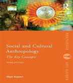 Social and Cultural Anthropology: The Key Concepts (eBook, PDF)