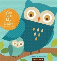 Cover You Are My Baby: Woodland (eBook, ePUB)
