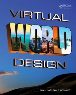 Virtual World Design (eBook, PDF) - Cudworth, Ann