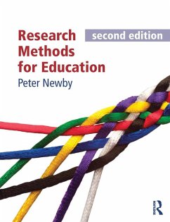 Research Methods for Education, second edition (eBook, ePUB) - Newby, Peter