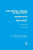 The Special Theory of Relativity bound with Relativity: A Very Elementary Exposition (eBook, ePUB)