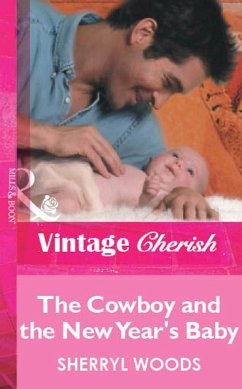 Cover The Cowboy and the New Year's Baby (eBook, ePUB)