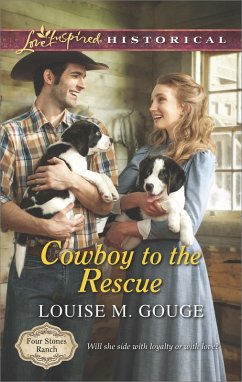 Cowboy To The Rescue (eBook, ePUB) - Gouge, Louise M.