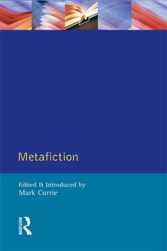 Metafiction (eBook, ePUB) - Currie, Mark