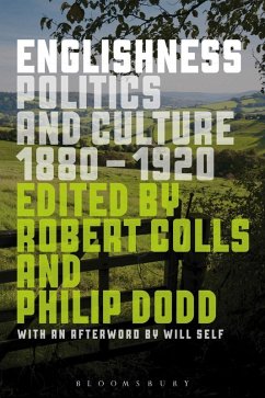 Cover Englishness (eBook, PDF)