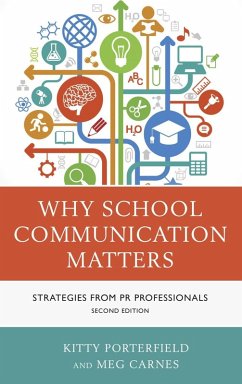 Cover Why School Communication Matters (eBook, ePUB)
