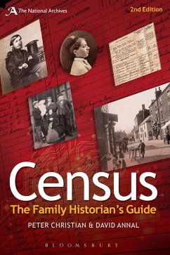 Census (eBook, ePUB) - Christian, Peter; Annal, David