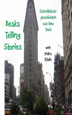Cover Desks Telling Stories (eBook, ePUB)