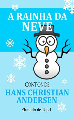 Cover A Rainha da Neve (eBook, ePUB)