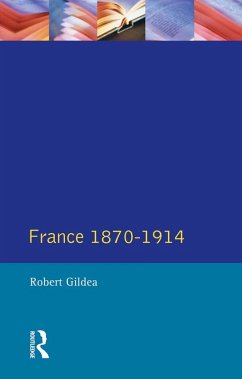 France 1870-1914 (eBook, ePUB) - Gildea, Robert