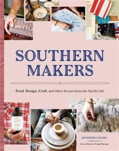 Southern Makers (eBook, ePUB) - Causey, Jennifer