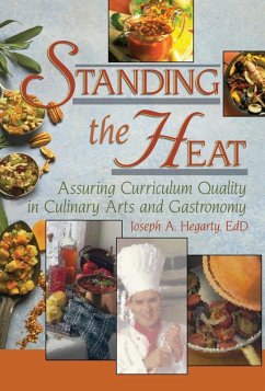 Standing the Heat (eBook, PDF) - Hegarty, Joseph