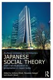 Routledge Companion to Contemporary Japanese Social Theory (eBook, ePUB)