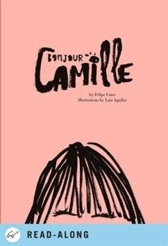 Cover Bonjour Camille (eBook, ePUB)