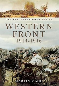 Cover Western Front 1914-1916 (eBook, ePUB)