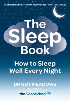 Cover The Sleep Book (eBook, ePUB)