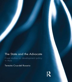 The State and the Advocate (eBook, PDF) - Rosario, Teresita The State and the Advocate (eBook, PDF) - Rosario, Teresita