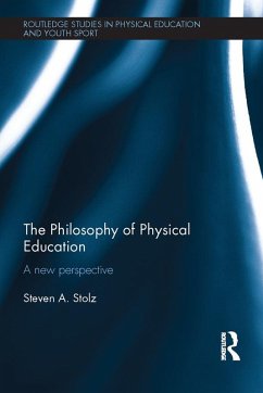Cover The Philosophy of Physical Education (eBook, ePUB)