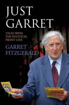 Just Garret (eBook, ePUB) - FitzGerald, Garret