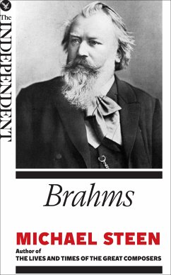 Brahms (eBook, ePUB) - Steen, Michael